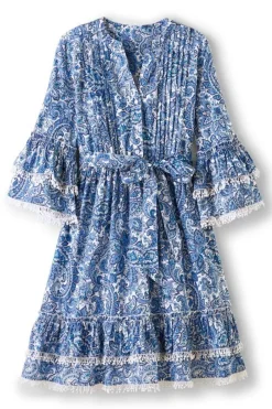 Soft Surroundings Adeline Short Dress- Dresses