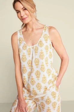Soft Surroundings Amaria Nights Tank- Sleepwear & Lounge