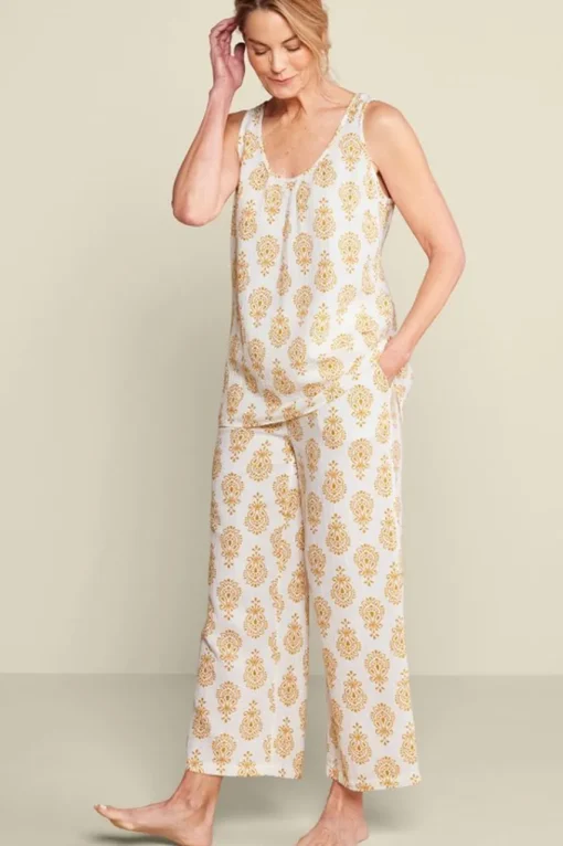 Soft Surroundings Amaria Nights Tank- Sleepwear & Lounge