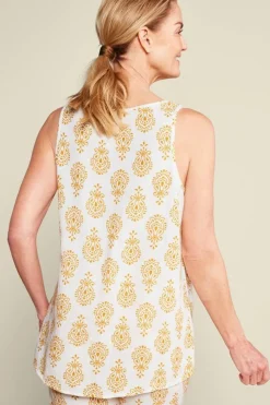Soft Surroundings Amaria Nights Tank- Sleepwear & Lounge