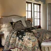 Soft Surroundings Ariya Tapestry Coverlet- Bedding