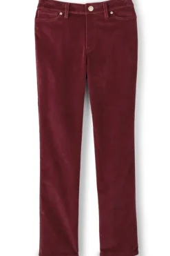 Soft Surroundings Blakely Velveteen Pants- Pants
