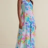 Soft Surroundings Brenda Maxi Dress- Dresses