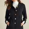 Soft Surroundings Caprice French Terry Jacket- Jackets & Coats