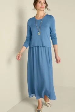 Soft Surroundings Cassie Dress- Dresses
