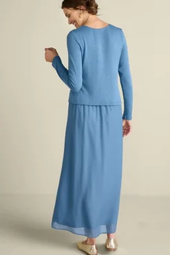 Soft Surroundings Cassie Dress- Dresses
