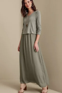 Soft Surroundings Cassie Dress- Dresses