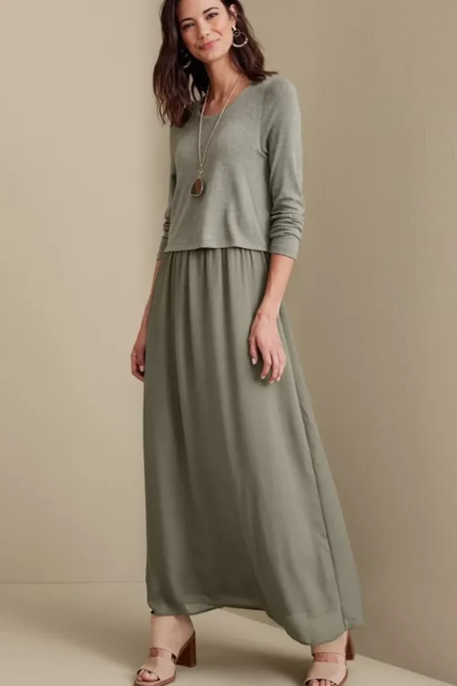Soft Surroundings Cassie Dress- Dresses
