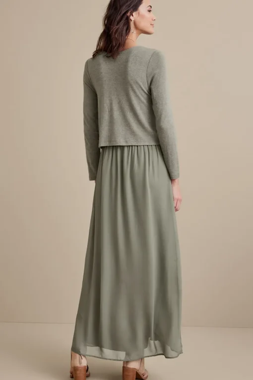 Soft Surroundings Cassie Dress- Dresses