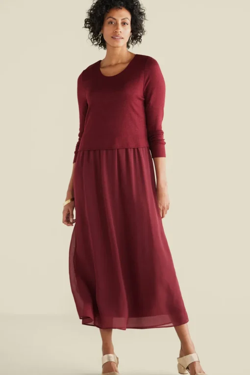 Soft Surroundings Cassie Dress- Dresses