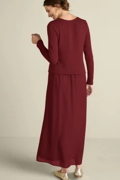 Soft Surroundings Cassie Dress- Dresses