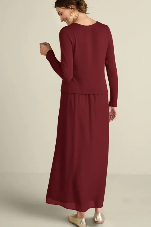 Soft Surroundings Cassie Dress- Dresses