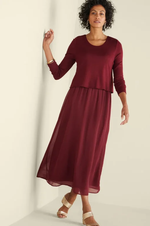 Soft Surroundings Cassie Dress- Dresses