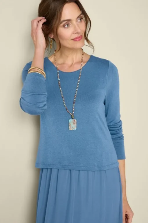 Soft Surroundings Cassie Dress- Dresses