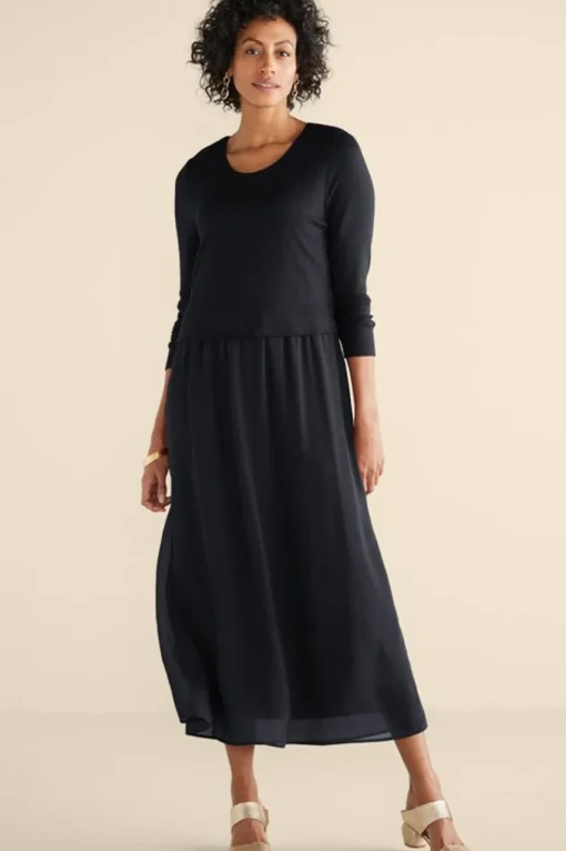 Soft Surroundings Cassie Dress- Dresses