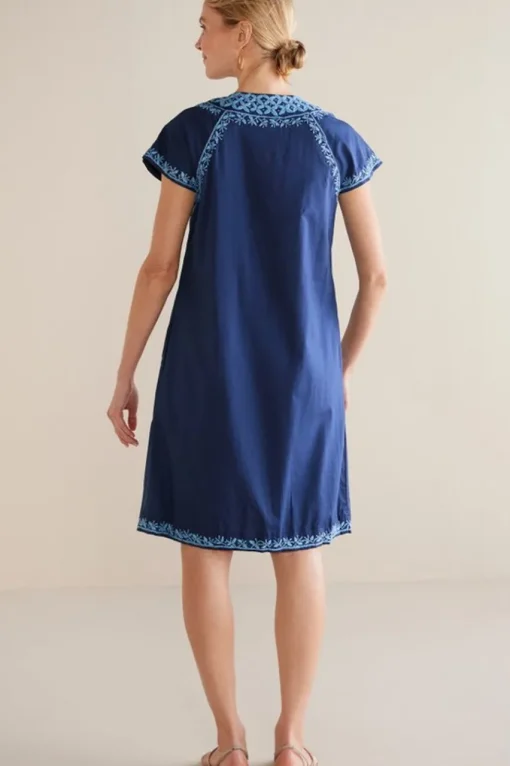 Soft Surroundings Davina Short Dress- Dresses