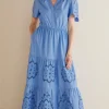 Soft Surroundings Dorothy Maxi Dress- Dresses