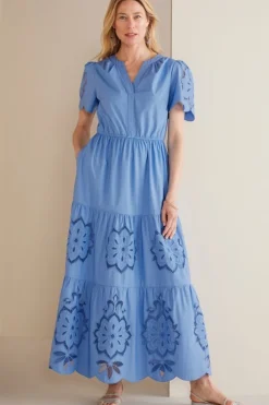 Soft Surroundings Dorothy Maxi Dress- Dresses