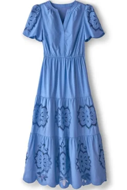 Soft Surroundings Dorothy Maxi Dress- Dresses