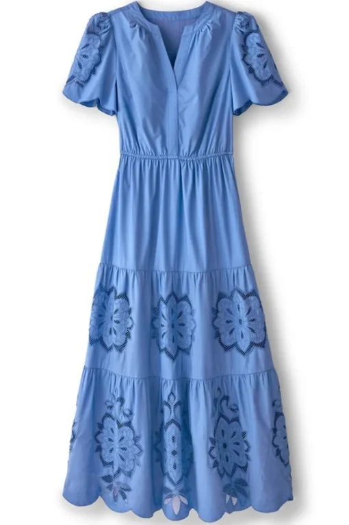Soft Surroundings Dorothy Maxi Dress- Dresses