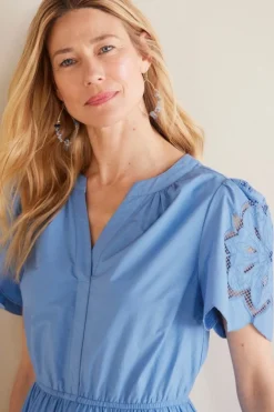 Soft Surroundings Dorothy Maxi Dress- Dresses