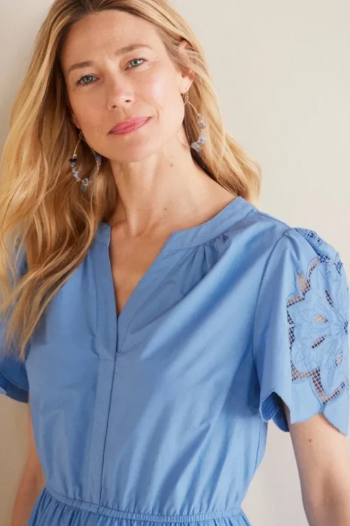 Soft Surroundings Dorothy Maxi Dress- Dresses