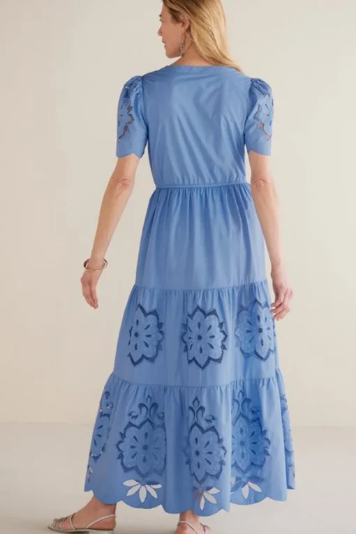 Soft Surroundings Dorothy Maxi Dress- Dresses