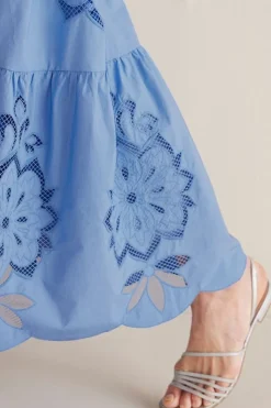 Soft Surroundings Dorothy Maxi Dress- Dresses