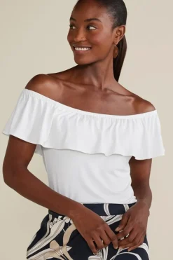 Soft Surroundings Essie Top- Tops