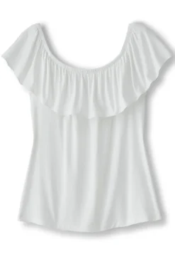 Soft Surroundings Essie Top- Tops