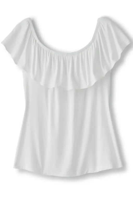 Soft Surroundings Essie Top- Tops