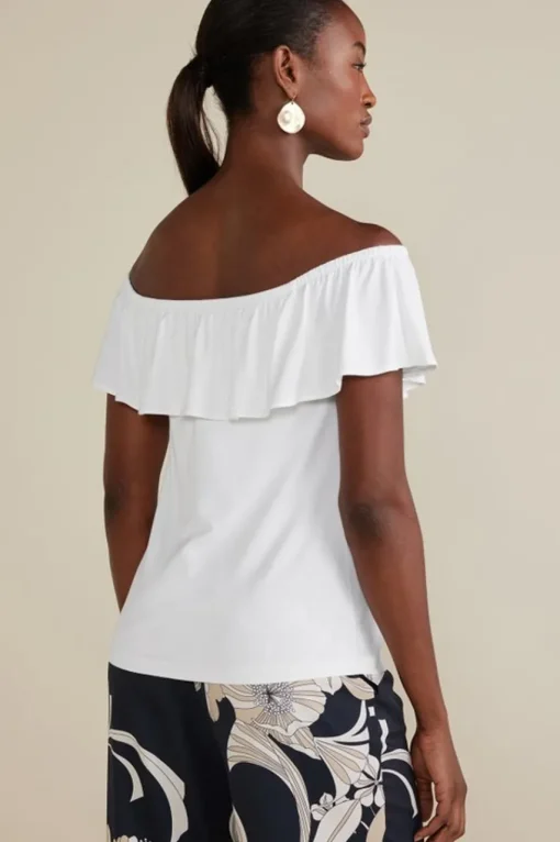 Soft Surroundings Essie Top- Tops