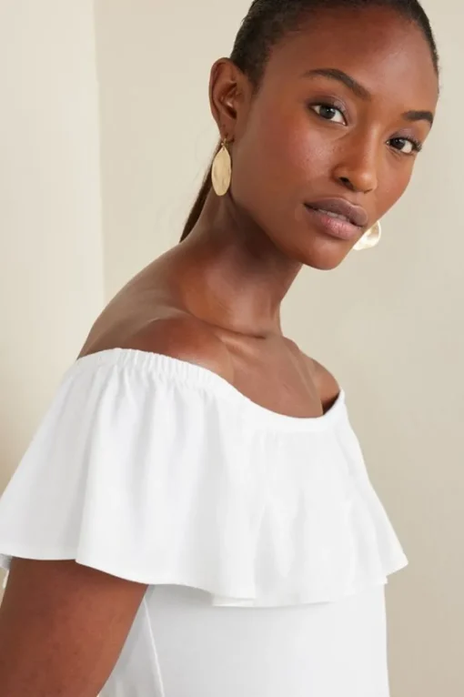 Soft Surroundings Essie Top- Tops