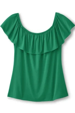 Soft Surroundings Essie Top- Tops