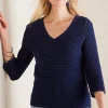 Soft Surroundings Estrella Sweater- Tops | Sweaters & Cardigans