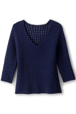 Soft Surroundings Estrella Sweater- Tops | Sweaters & Cardigans
