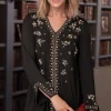 Soft Surroundings Festa Tunic- Tops