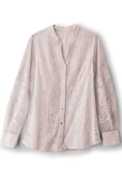 Soft Surroundings Fiori Top- Tops