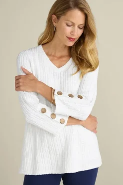Soft Surroundings Goldie Knit Tunic- Tops | Tunics & Leggings
