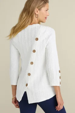 Soft Surroundings Goldie Knit Tunic- Tops | Tunics & Leggings