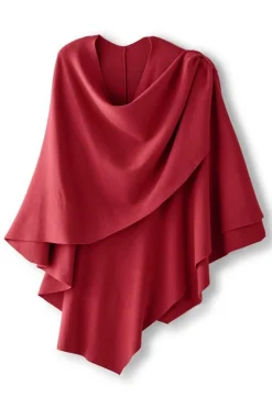 Soft Surroundings Grecian Crossbody Wrap- Scarves & Wraps