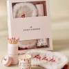 Soft Surroundings Holly Jolly Mask Gift Set- Beauty