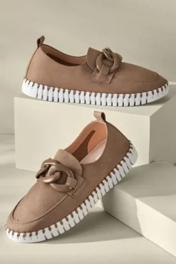 Soft Surroundings Ilse Jacobsen Tulip Loafer Sneakers- Shoes