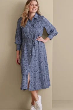 Soft Surroundings Irina Dress- Dresses