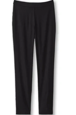 Soft Surroundings Isla Stretch Linen Slim Leg Pants- Pants