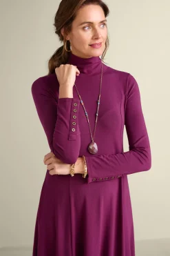 Soft Surroundings Jackie Knit Maxi Dress- Dresses