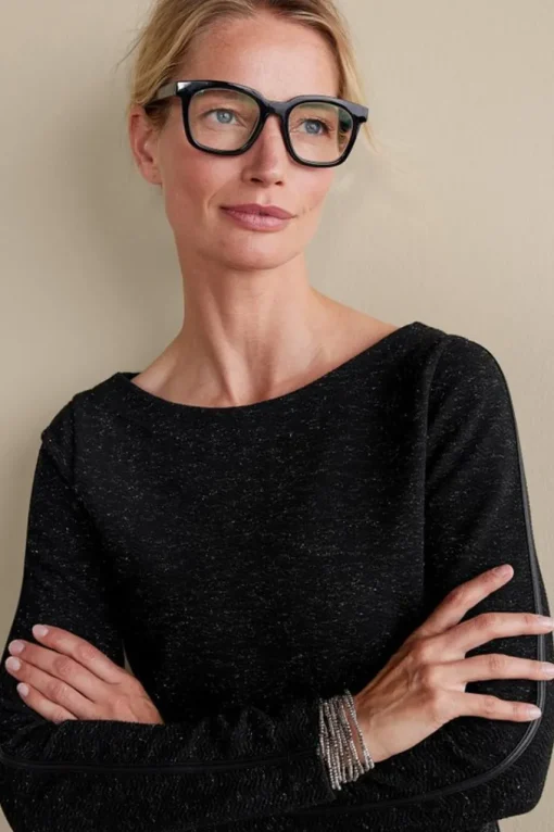 Soft Surroundings Janae Top- Tops