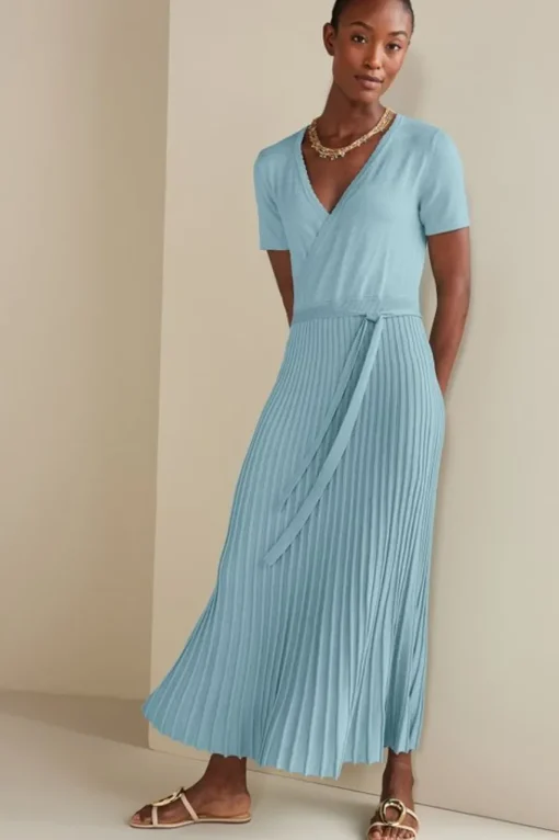 Soft Surroundings Janelle Maxi Dress- Dresses