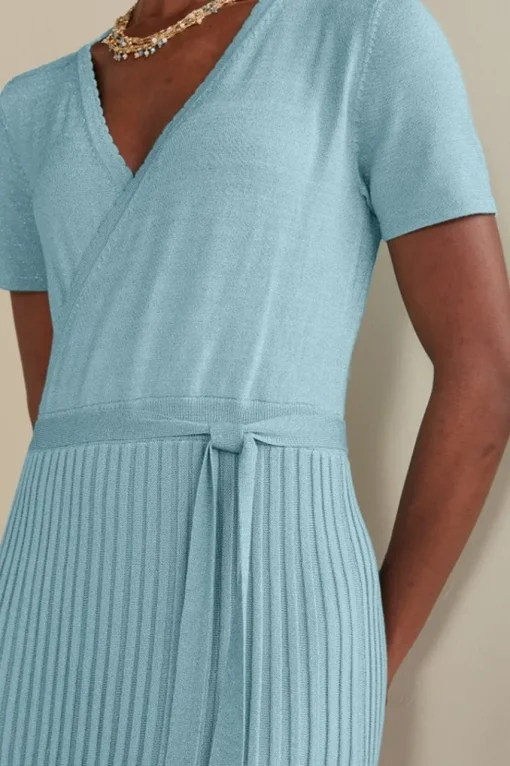 Soft Surroundings Janelle Maxi Dress- Dresses