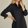 Soft Surroundings Jeanne Asymmetrical Tunic- Tops